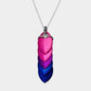Bisexual Dragon Scale Necklace