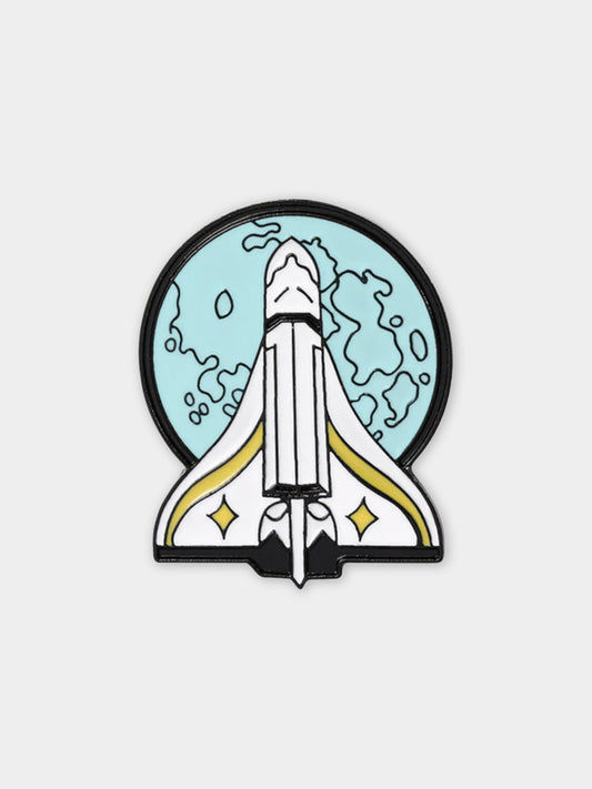 Space Shuttle Pin