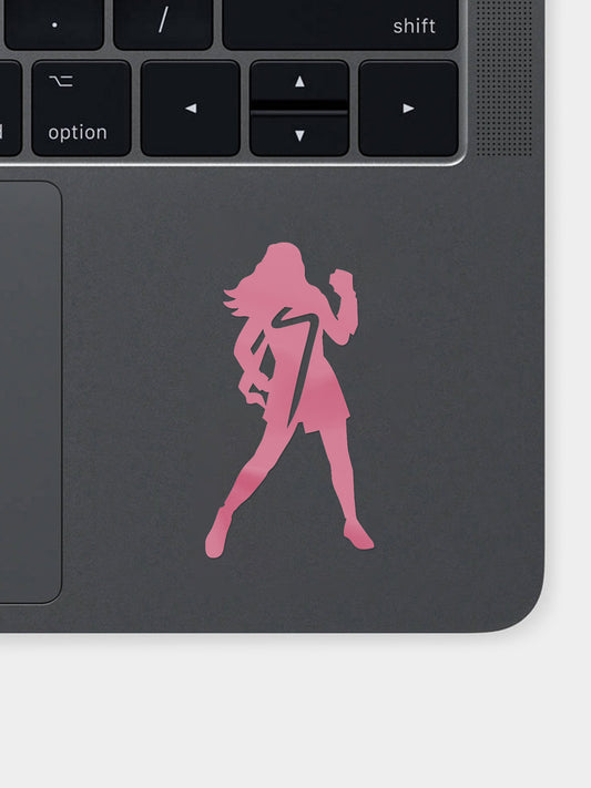 The Marvels Ms. Marvel Decal Sticker