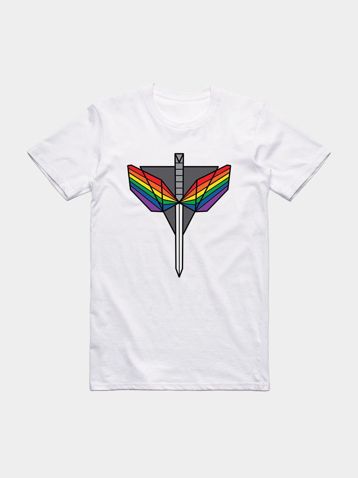 Angel's Shield T-Shirt