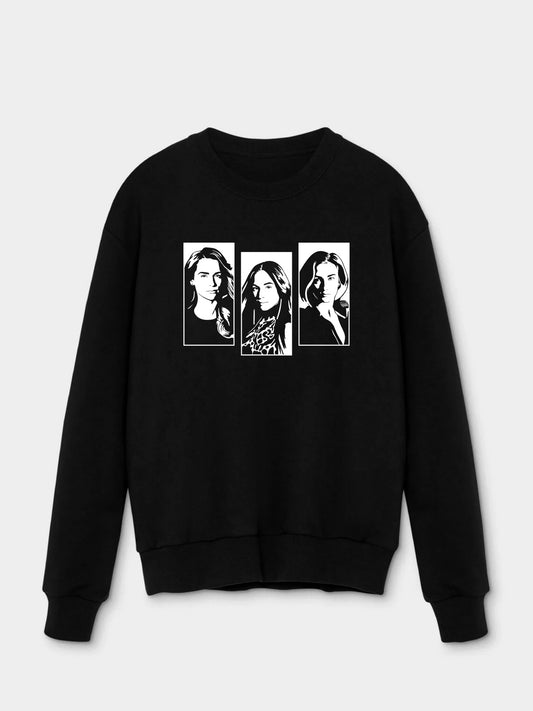 Holy Trinity Sweater