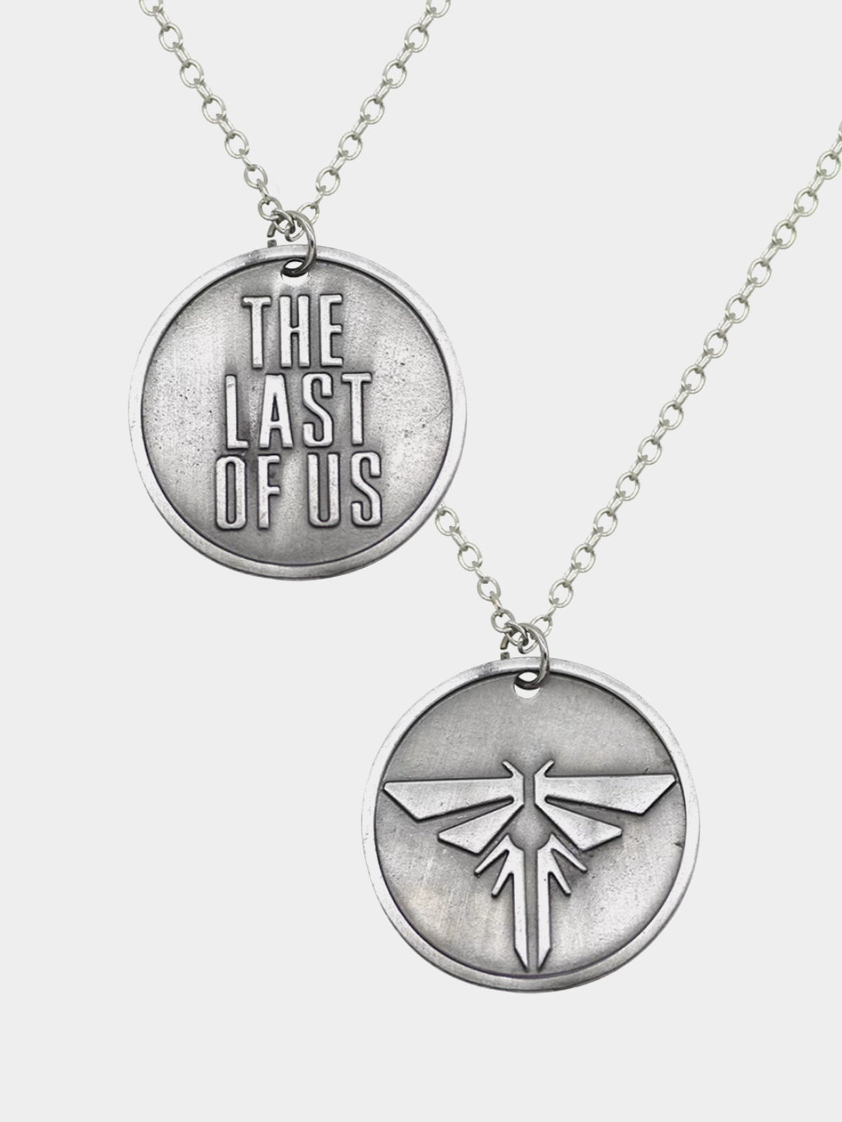 The Last of Us Necklace